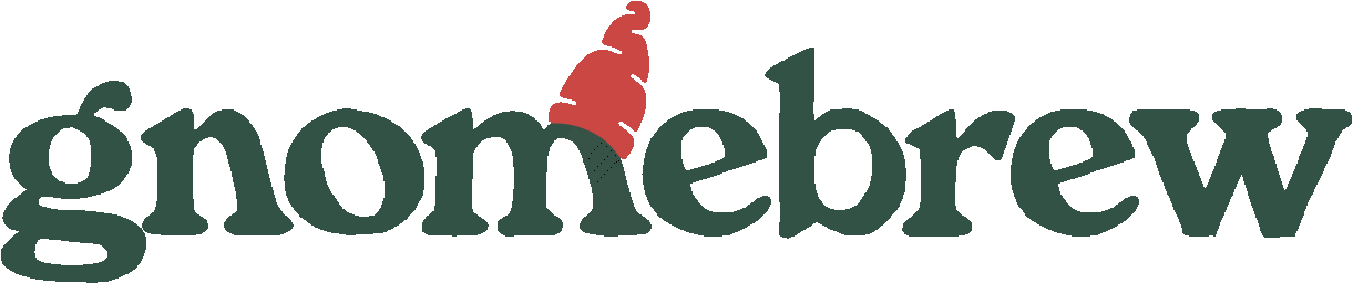 Gnome Brew Logotype